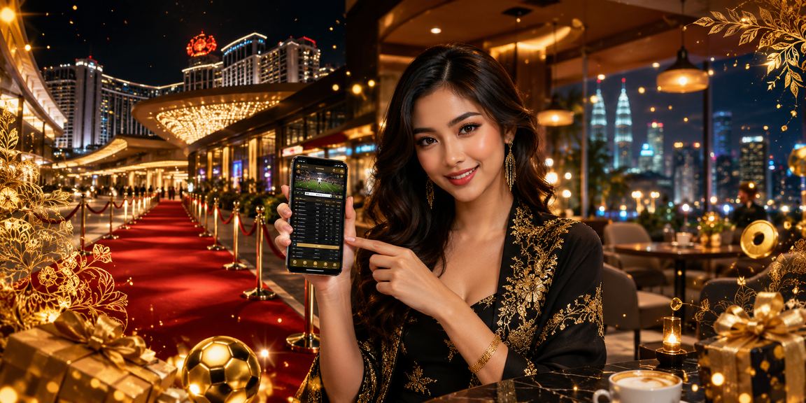 Pemain di Genting Highlands mengakses xc60 untuk pertaruhan sukan dan permainan jackpot secara serentak