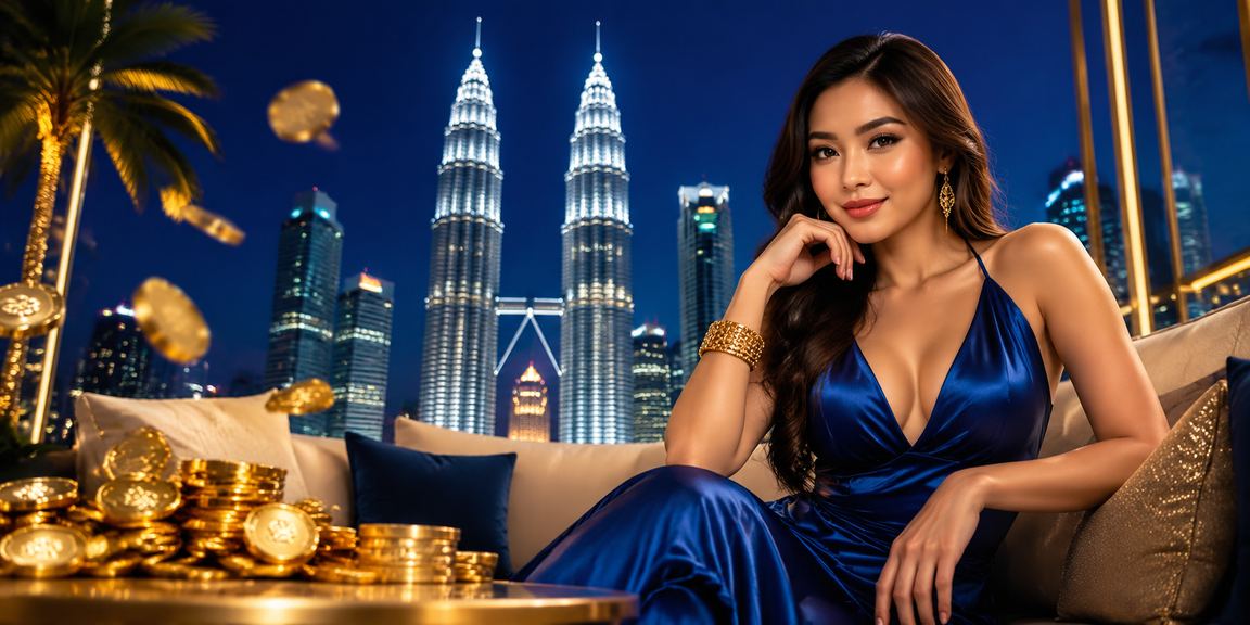 Antara muka aplikasi kasino xc60 di Kuala Lumpur yang menunjukkan paparan program VIP yang responsif