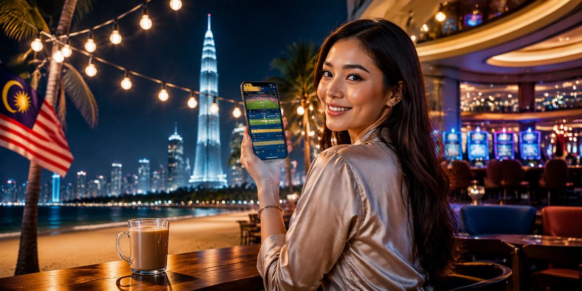 Antara muka aplikasi kasino xc60 di Kuala Lumpur dengan paparan pertaruhan sukan yang responsif