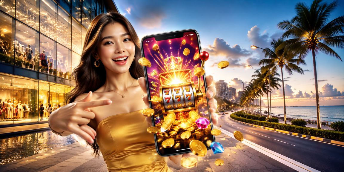 Antara muka permainan slot xc60 bergaya Malaysia di Kuantan dengan paparan bonus