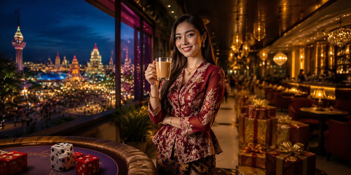 Permainan dadu Malaysia dalam suasana bergaya Melayu di platform xc60 yang mudah diakses