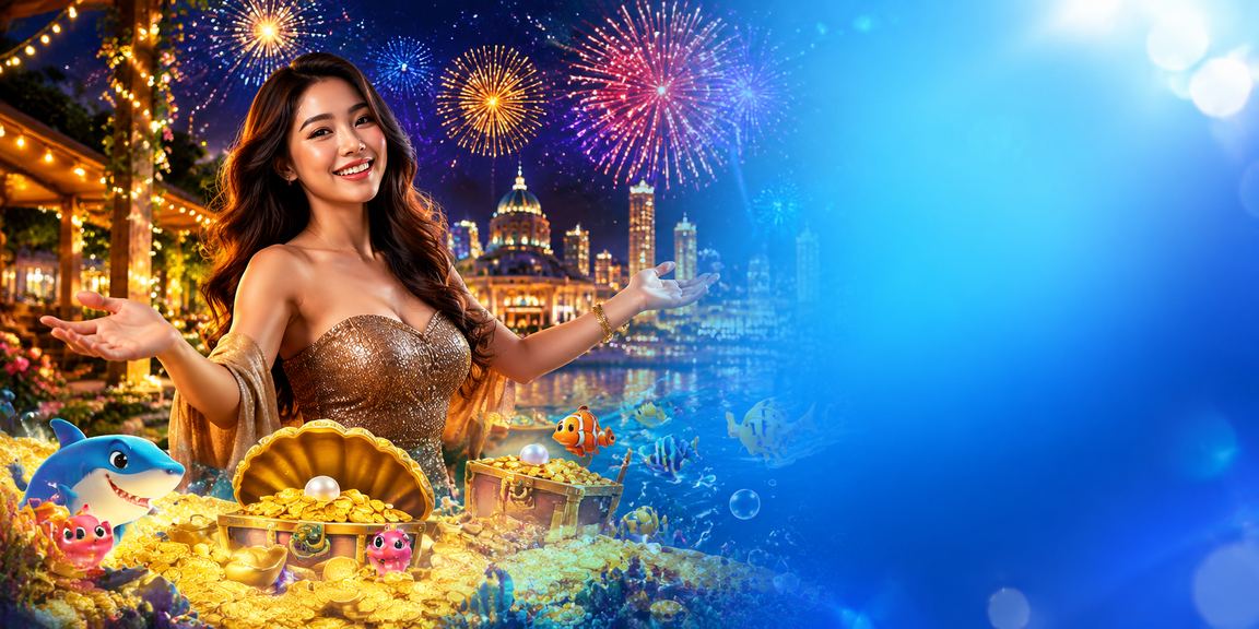 Permainan tembak ikan Selangor dalam gaya Melayu moden boleh dimain dengan bonus xc60